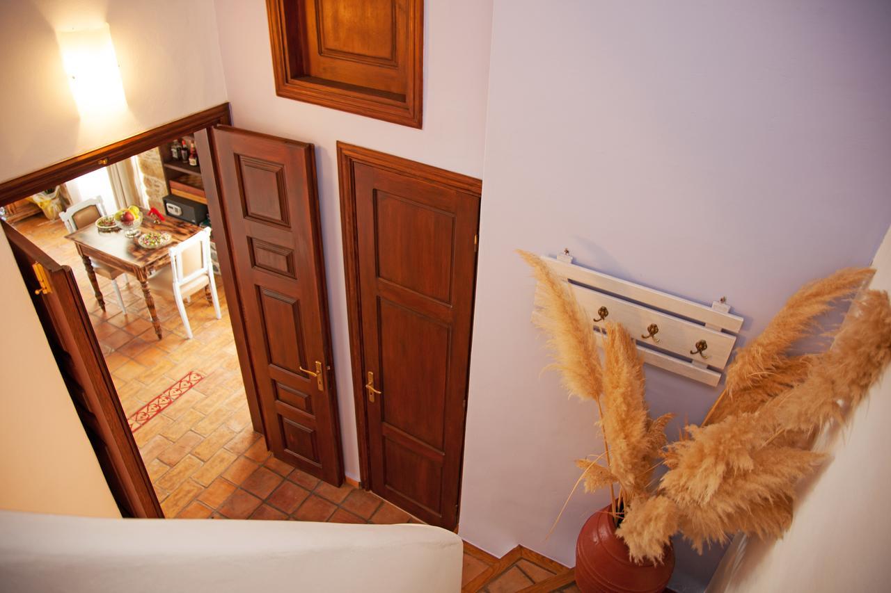 Saint George Valsamitis Superior Apartment Katapola Exterior foto